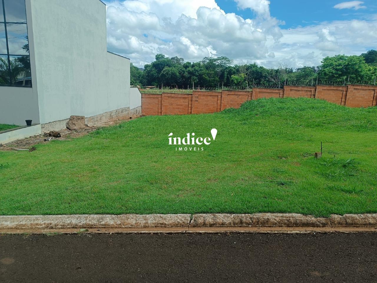 Terrenos Condomínio para à venda no Bonfim Paulista na cidade de Ribeirão Preto: 