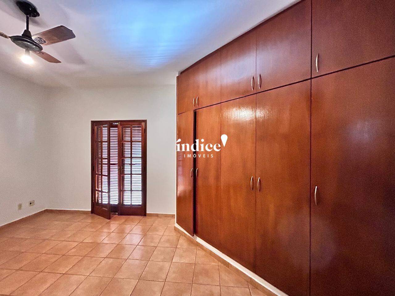 Casas para para aluguel no Jardim Palmares na cidade de Ribeirão Preto: 