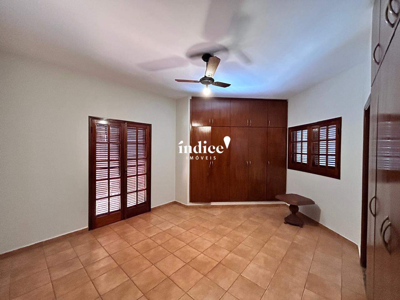 Casas para para aluguel no Jardim Palmares na cidade de Ribeirão Preto: 