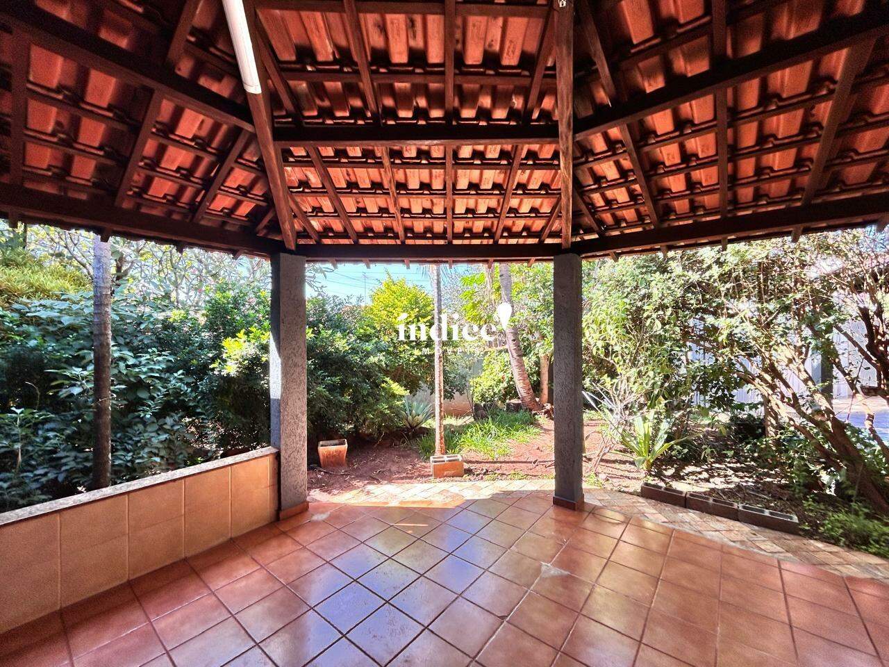 Casas para para aluguel no Jardim Palmares na cidade de Ribeirão Preto: 