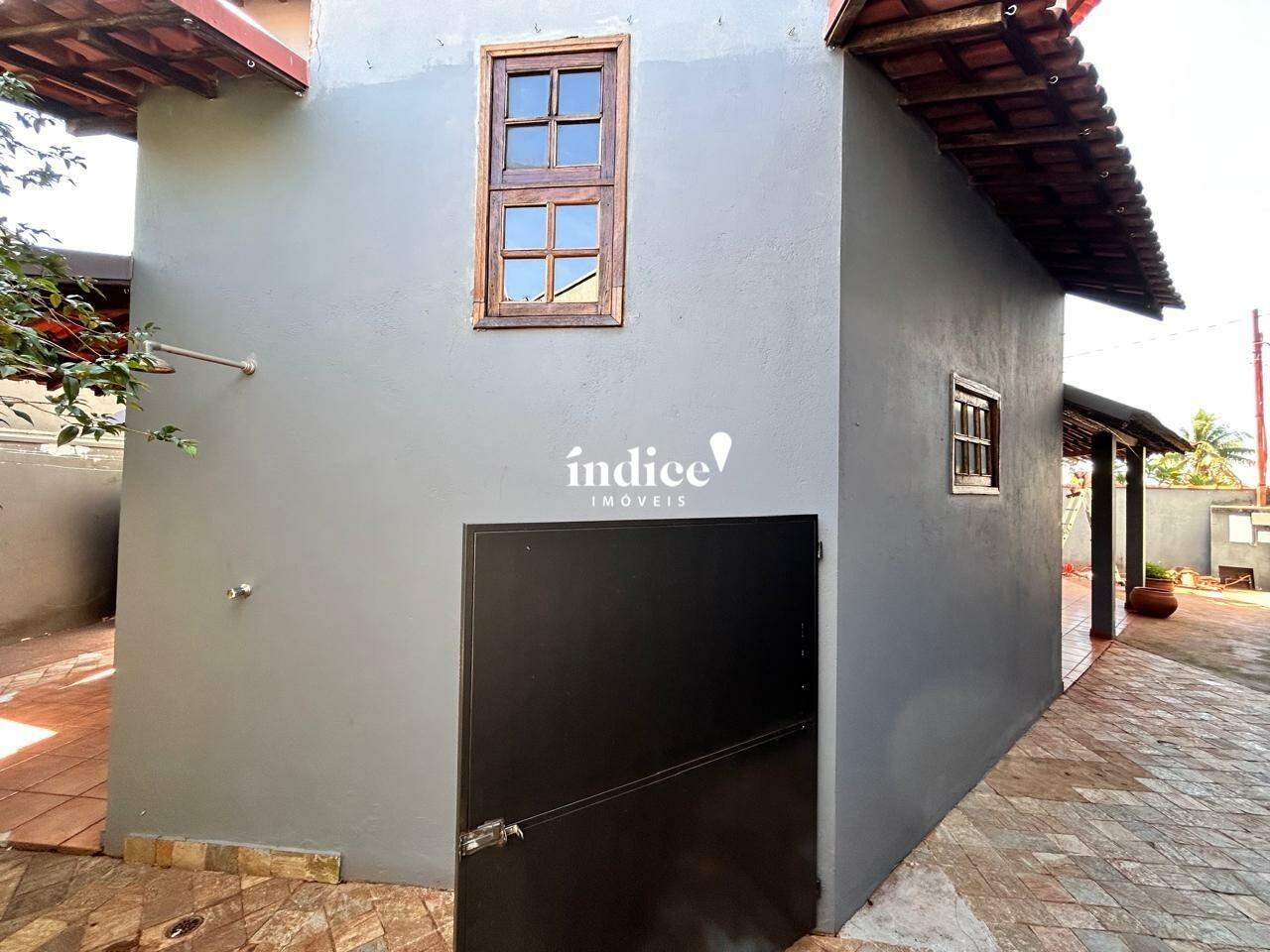Casas para para aluguel no Jardim Palmares na cidade de Ribeirão Preto: 