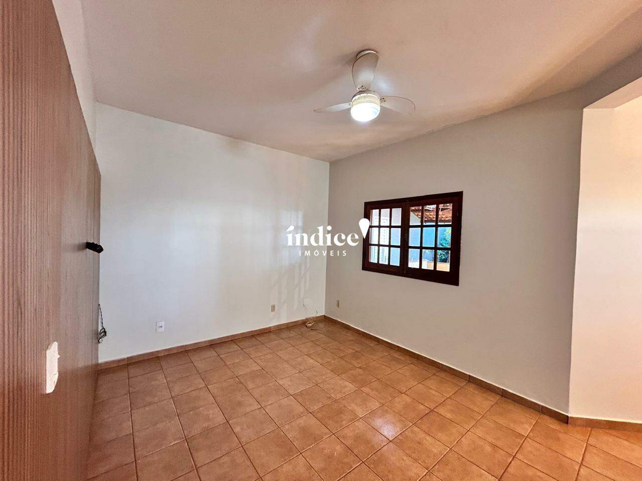 Casas para para aluguel no Jardim Palmares na cidade de Ribeirão Preto: 
