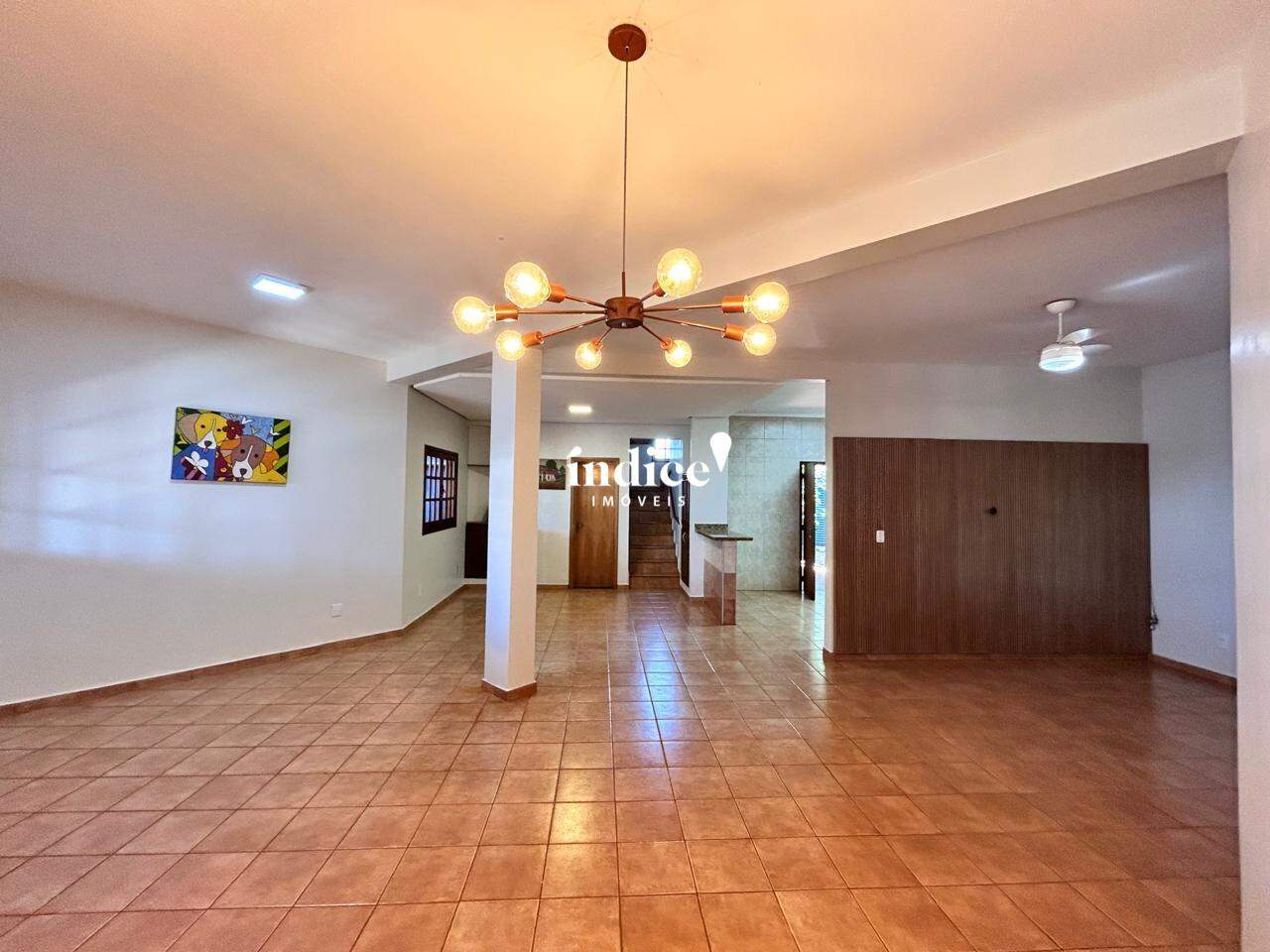 Casas para para aluguel no Jardim Palmares na cidade de Ribeirão Preto: 