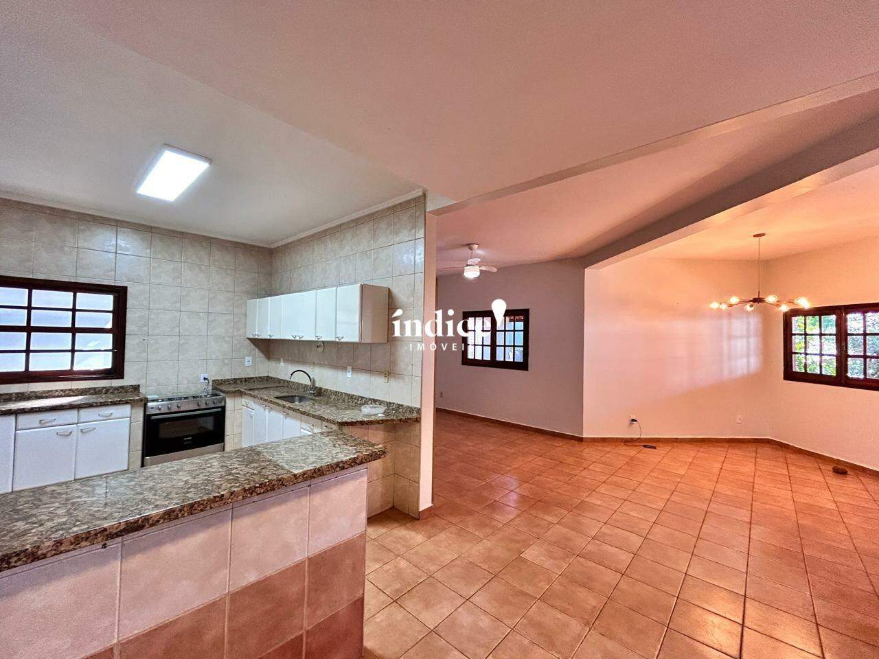 Casas para para aluguel no Jardim Palmares na cidade de Ribeirão Preto: 