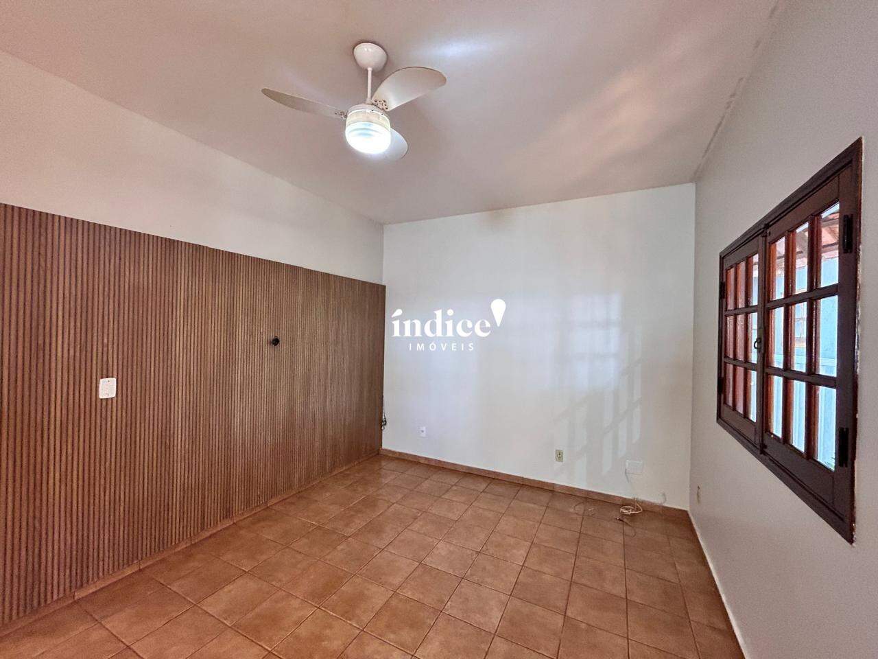 Casas para para aluguel no Jardim Palmares na cidade de Ribeirão Preto: 