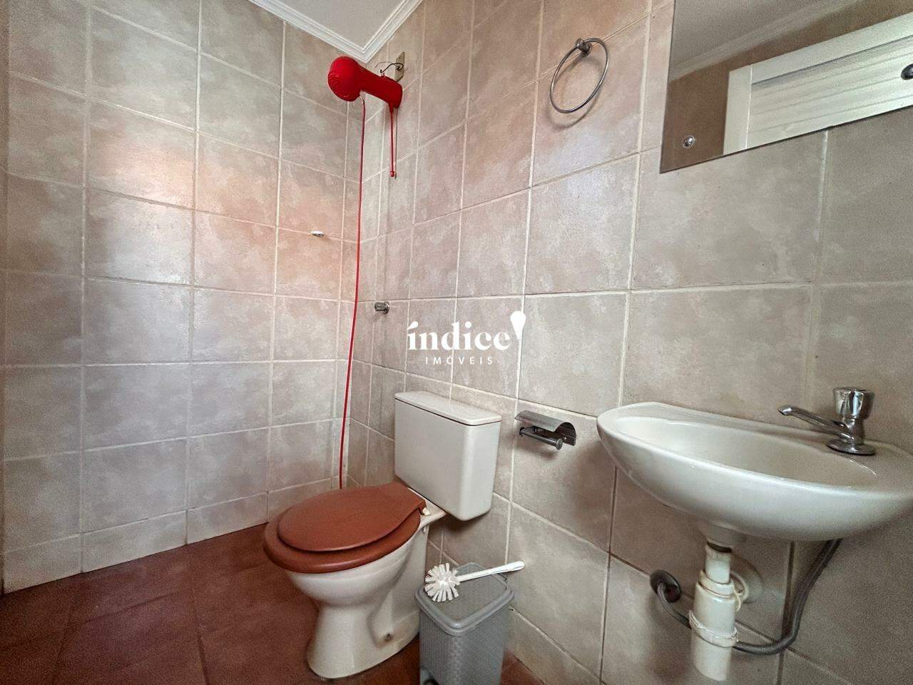 Casas para para aluguel no Jardim Palmares na cidade de Ribeirão Preto: 