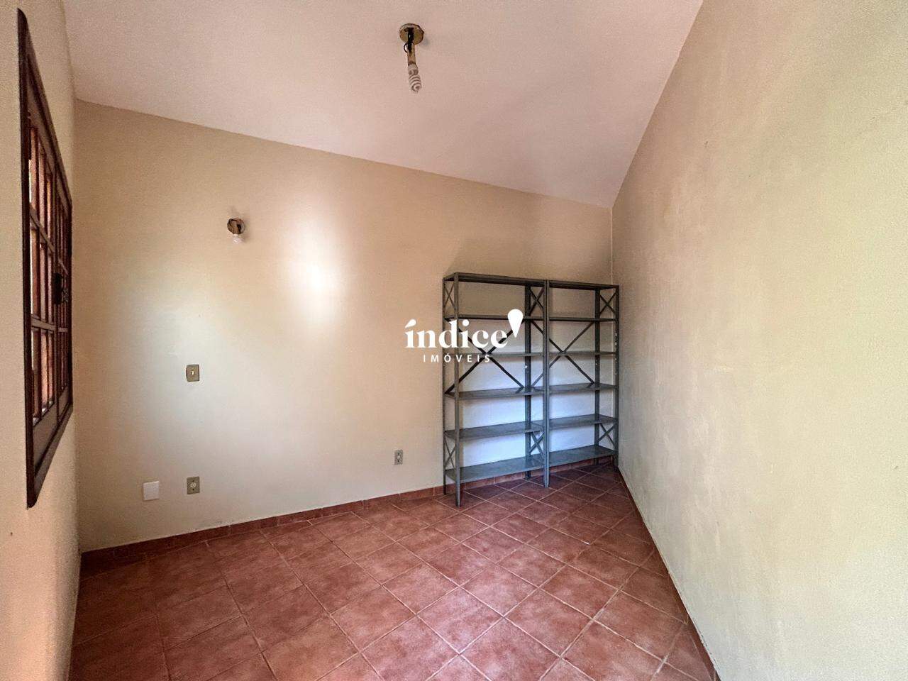 Casas para para aluguel no Jardim Palmares na cidade de Ribeirão Preto: 