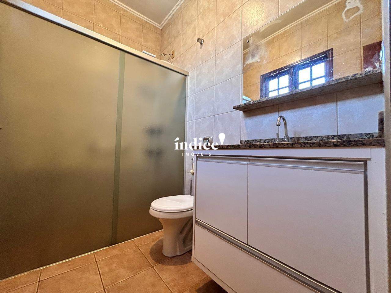Casas para para aluguel no Jardim Palmares na cidade de Ribeirão Preto: 