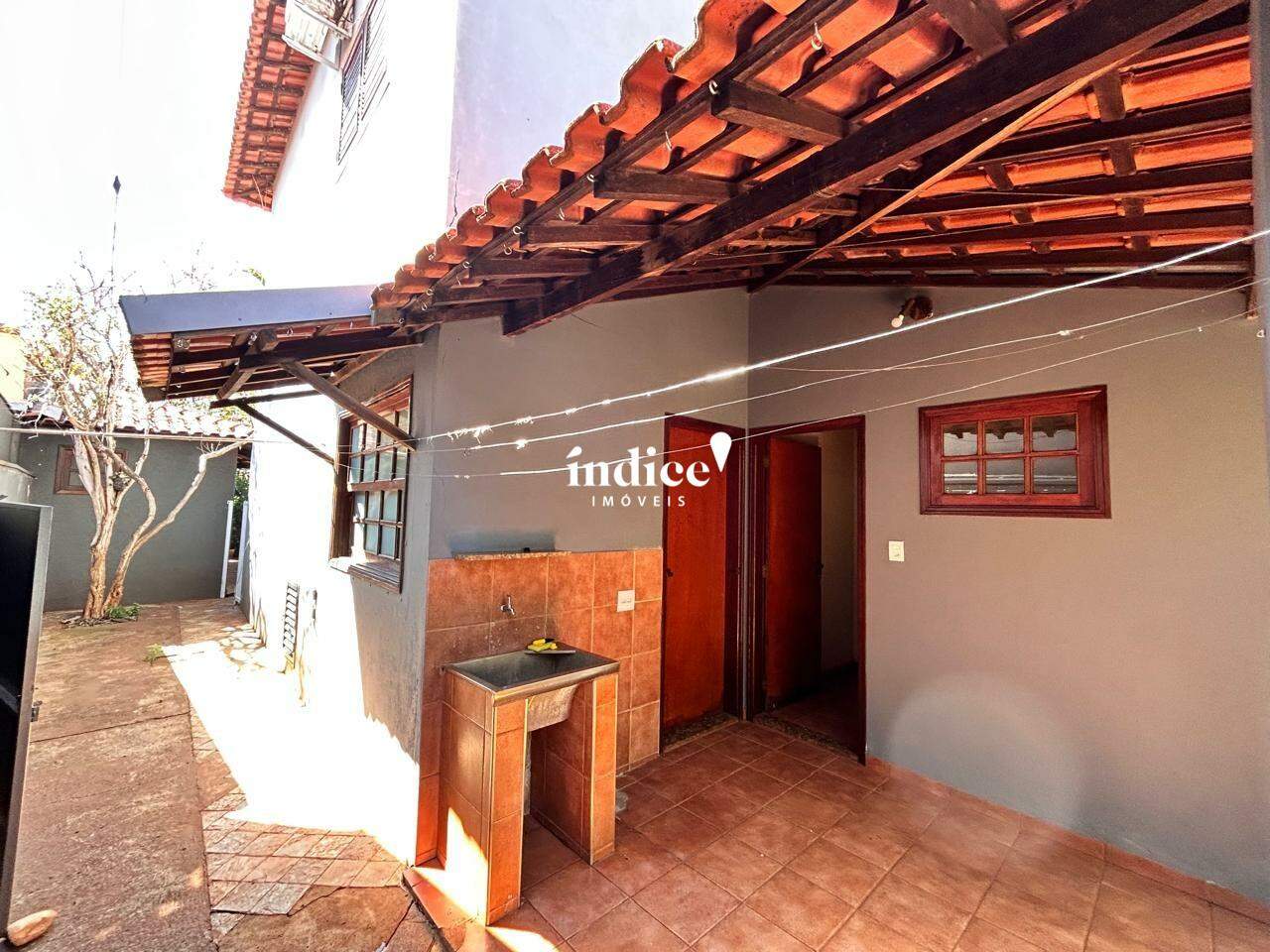 Casas para para aluguel no Jardim Palmares na cidade de Ribeirão Preto: 