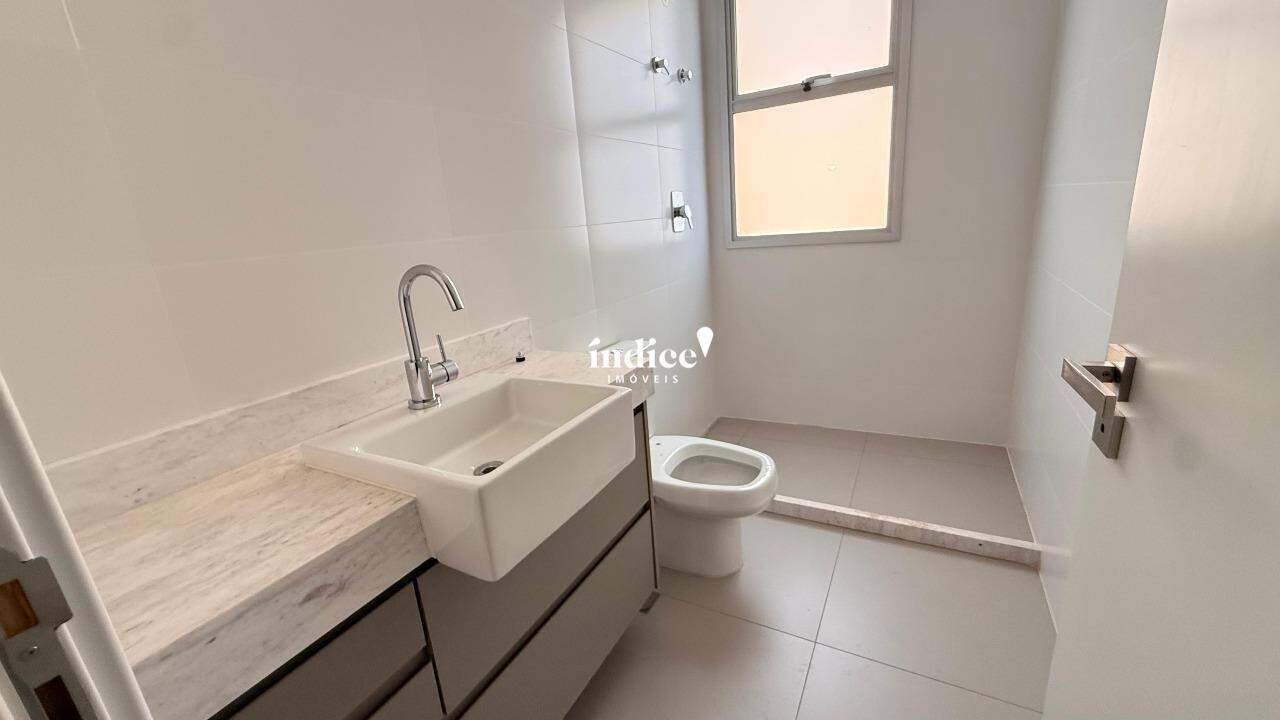 Apartamento para para aluguel no Vila do Golf na cidade de Ribeirão Preto: 
