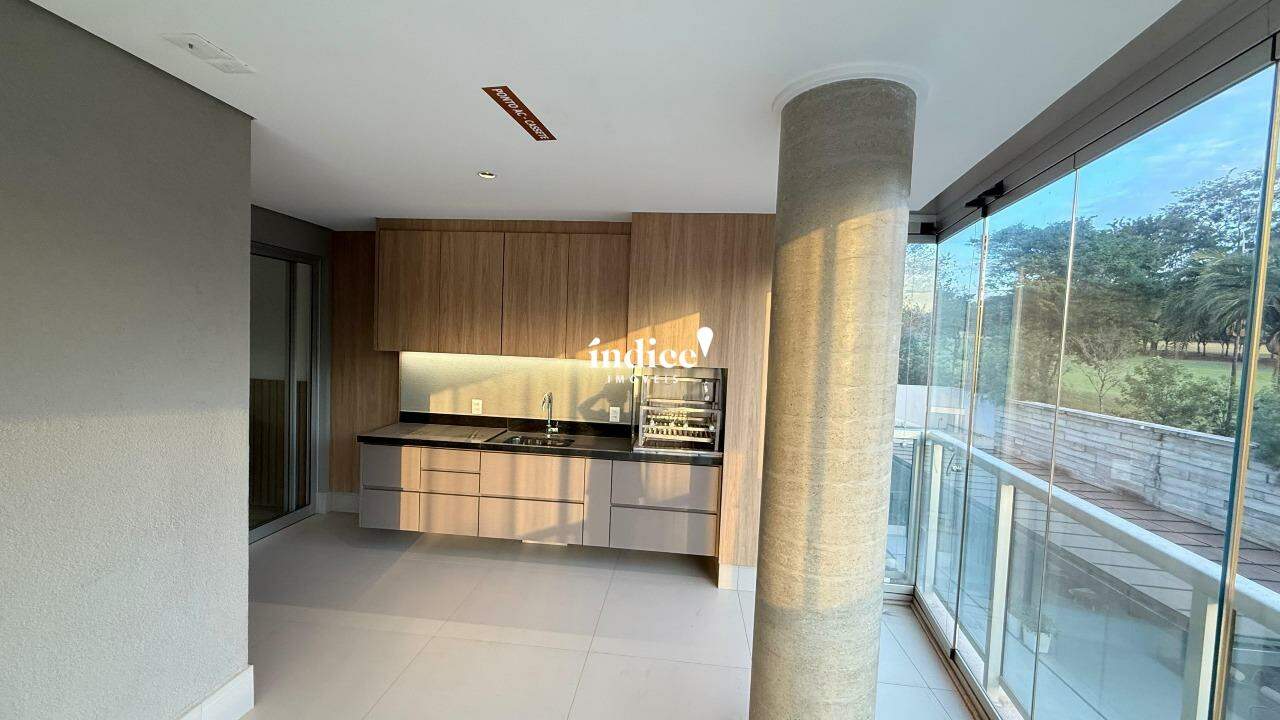Apartamento para para aluguel no Vila do Golf na cidade de Ribeirão Preto: 