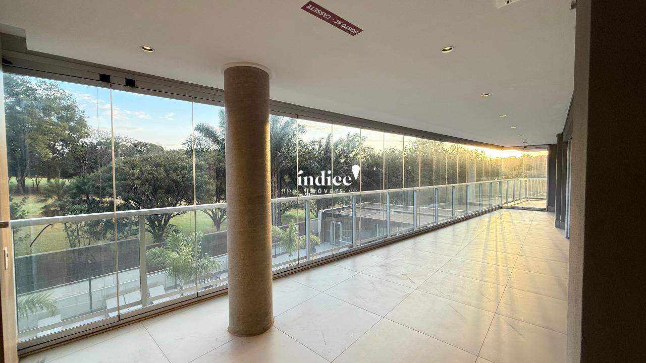 Apartamento para para aluguel no Vila do Golf na cidade de Ribeirão Preto: 