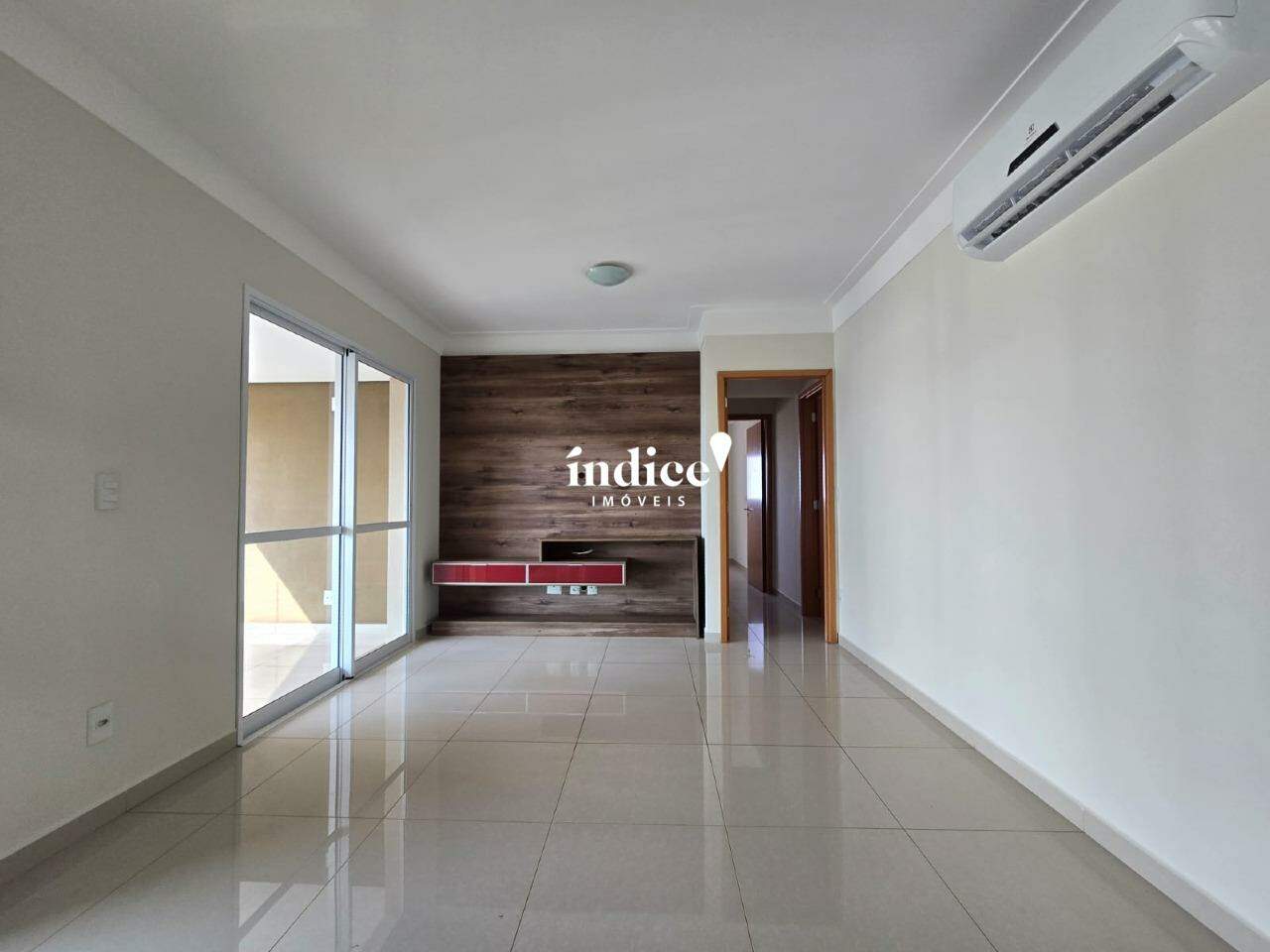 Apartamento para para aluguel no Bosque das Juritis na cidade de Ribeirão Preto: 
