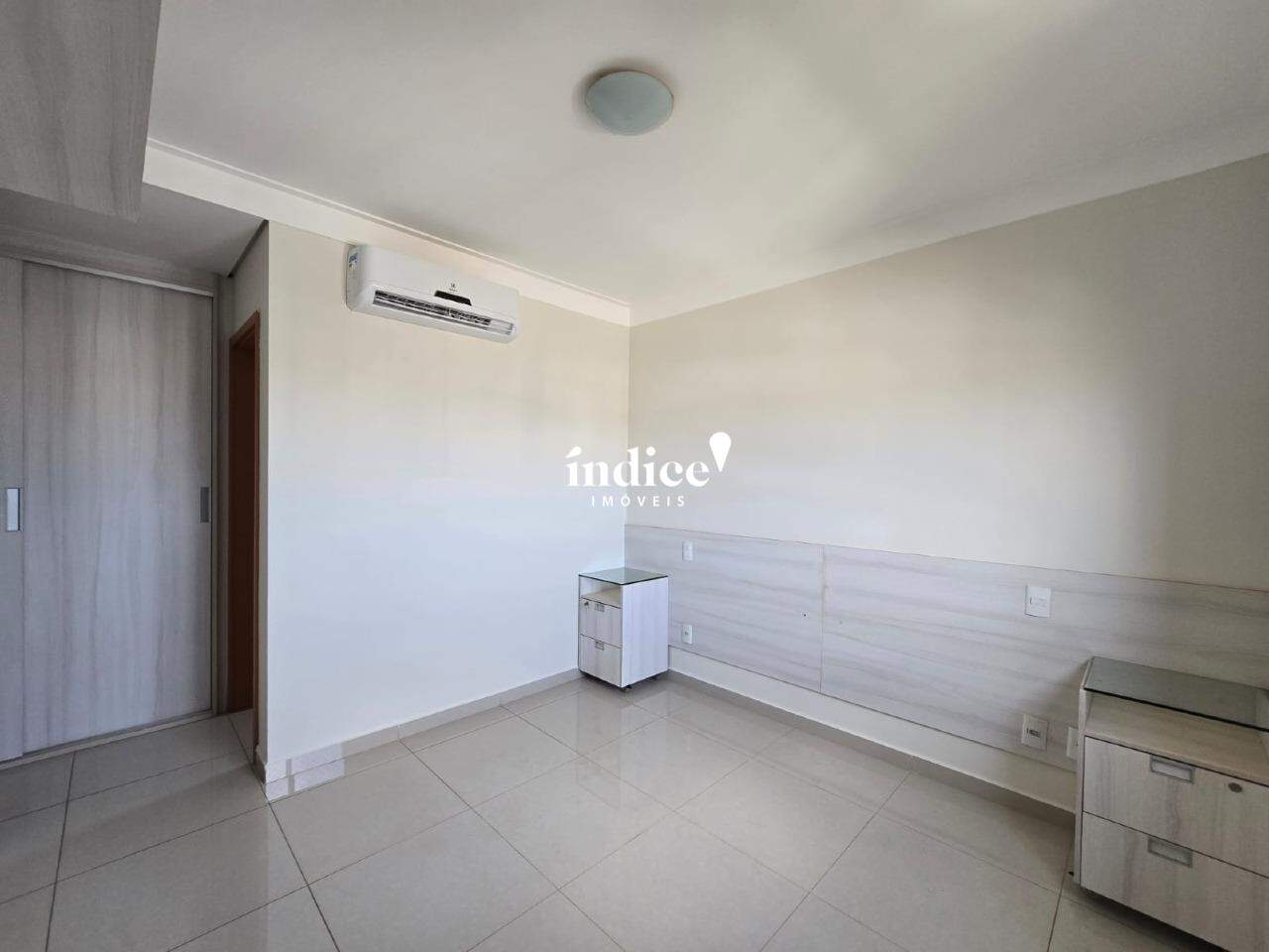 Apartamento para para aluguel no Bosque das Juritis na cidade de Ribeirão Preto: 
