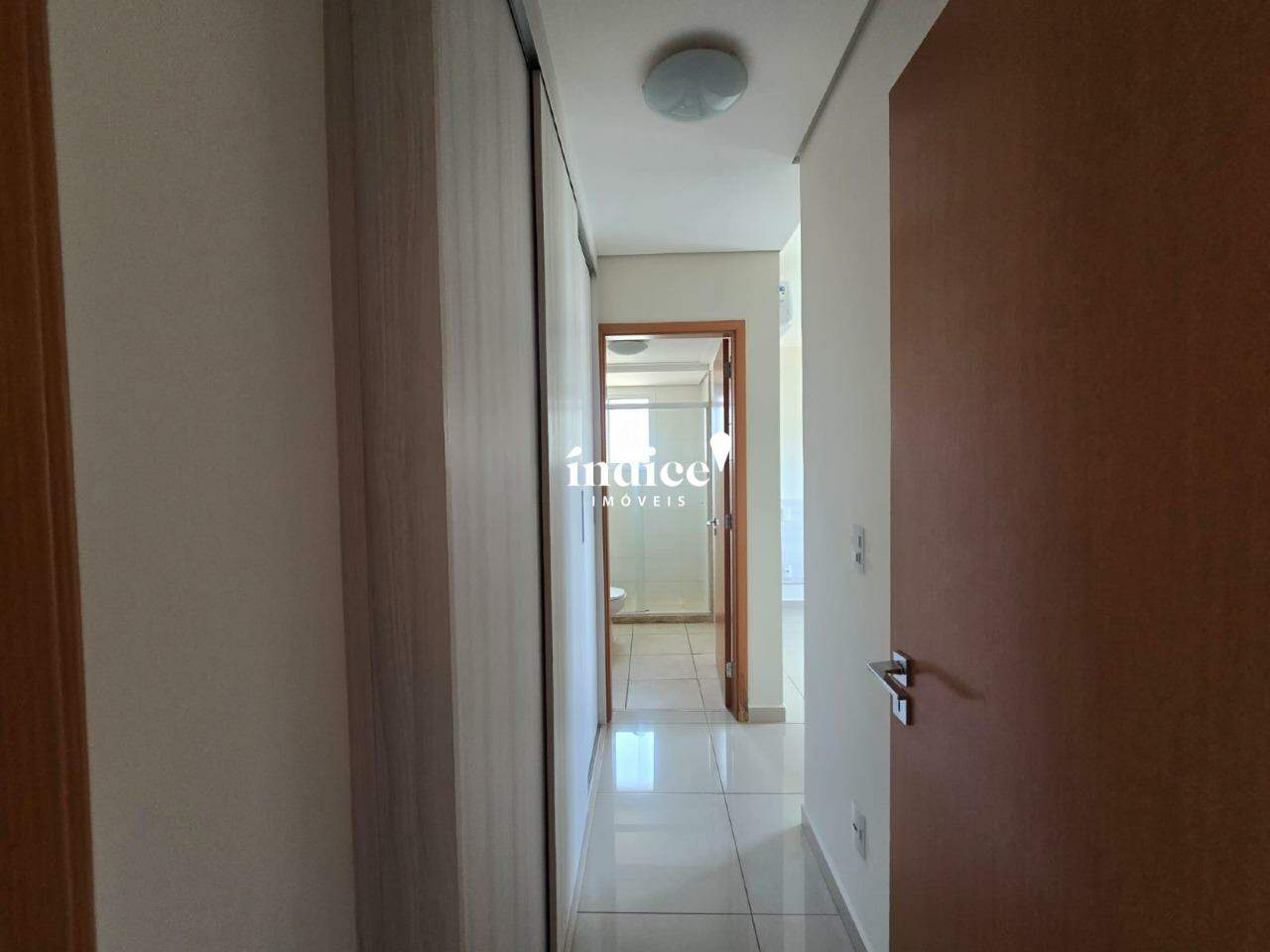Apartamento para para aluguel no Bosque das Juritis na cidade de Ribeirão Preto: 