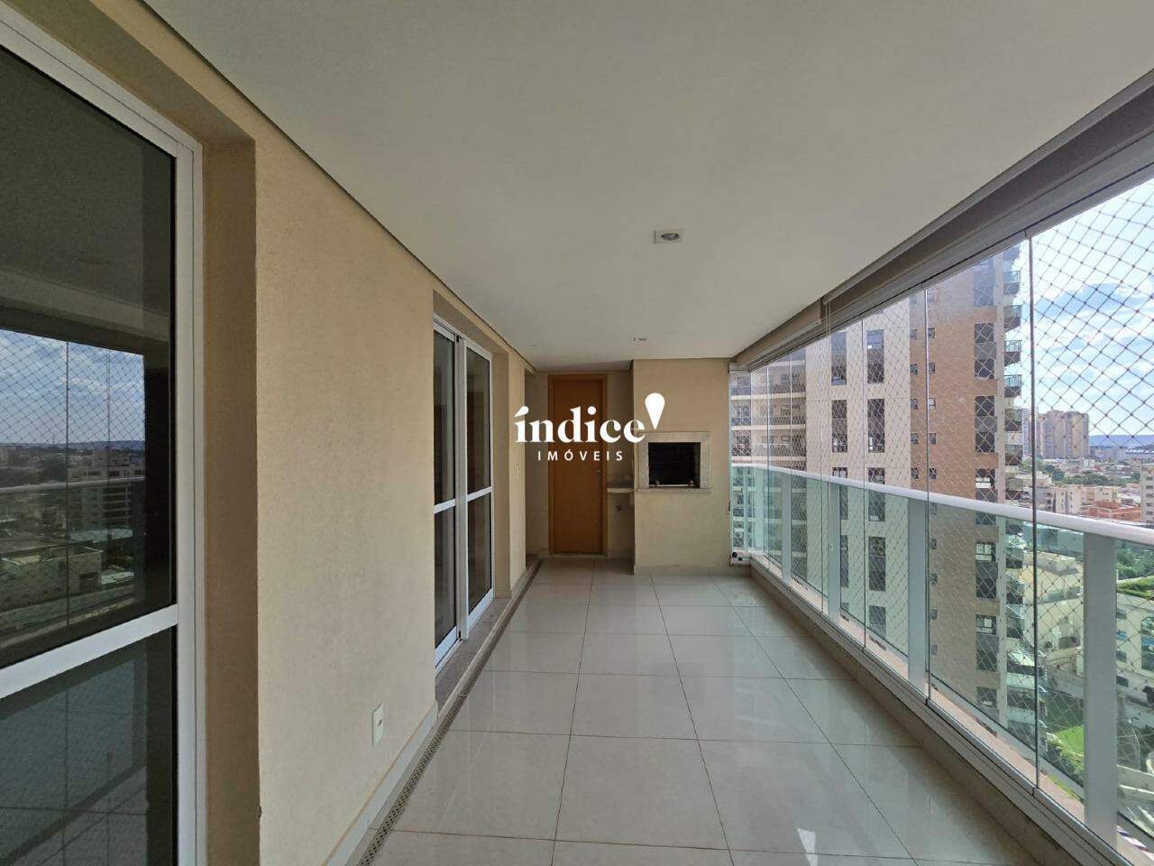 Apartamento para para aluguel no Bosque das Juritis na cidade de Ribeirão Preto: 
