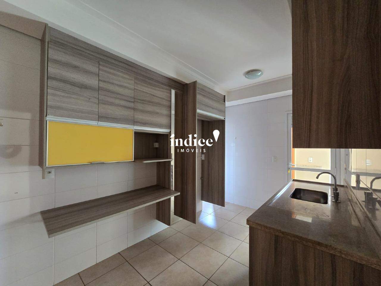 Apartamento para para aluguel no Bosque das Juritis na cidade de Ribeirão Preto: 