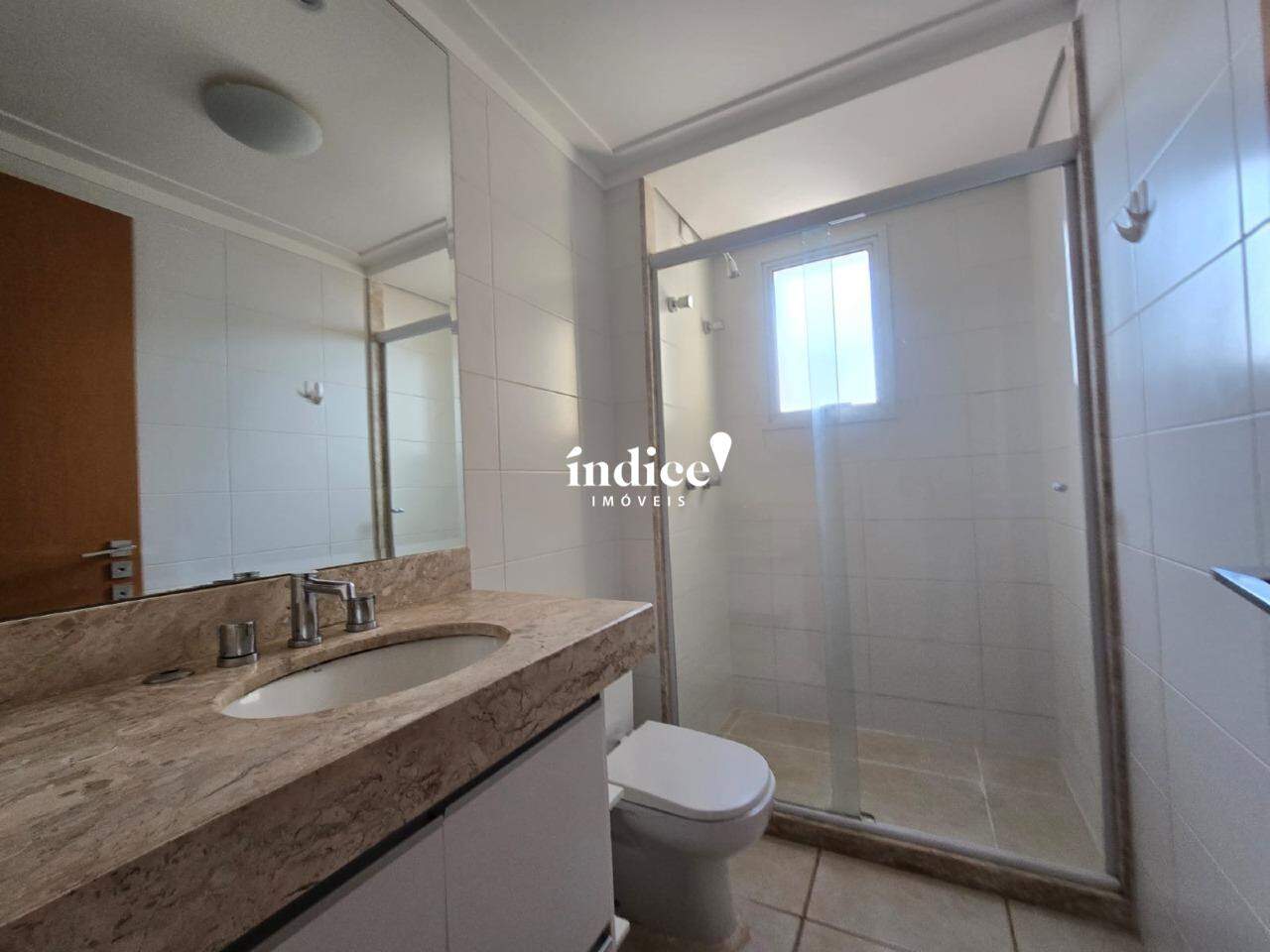 Apartamento para para aluguel no Bosque das Juritis na cidade de Ribeirão Preto: 