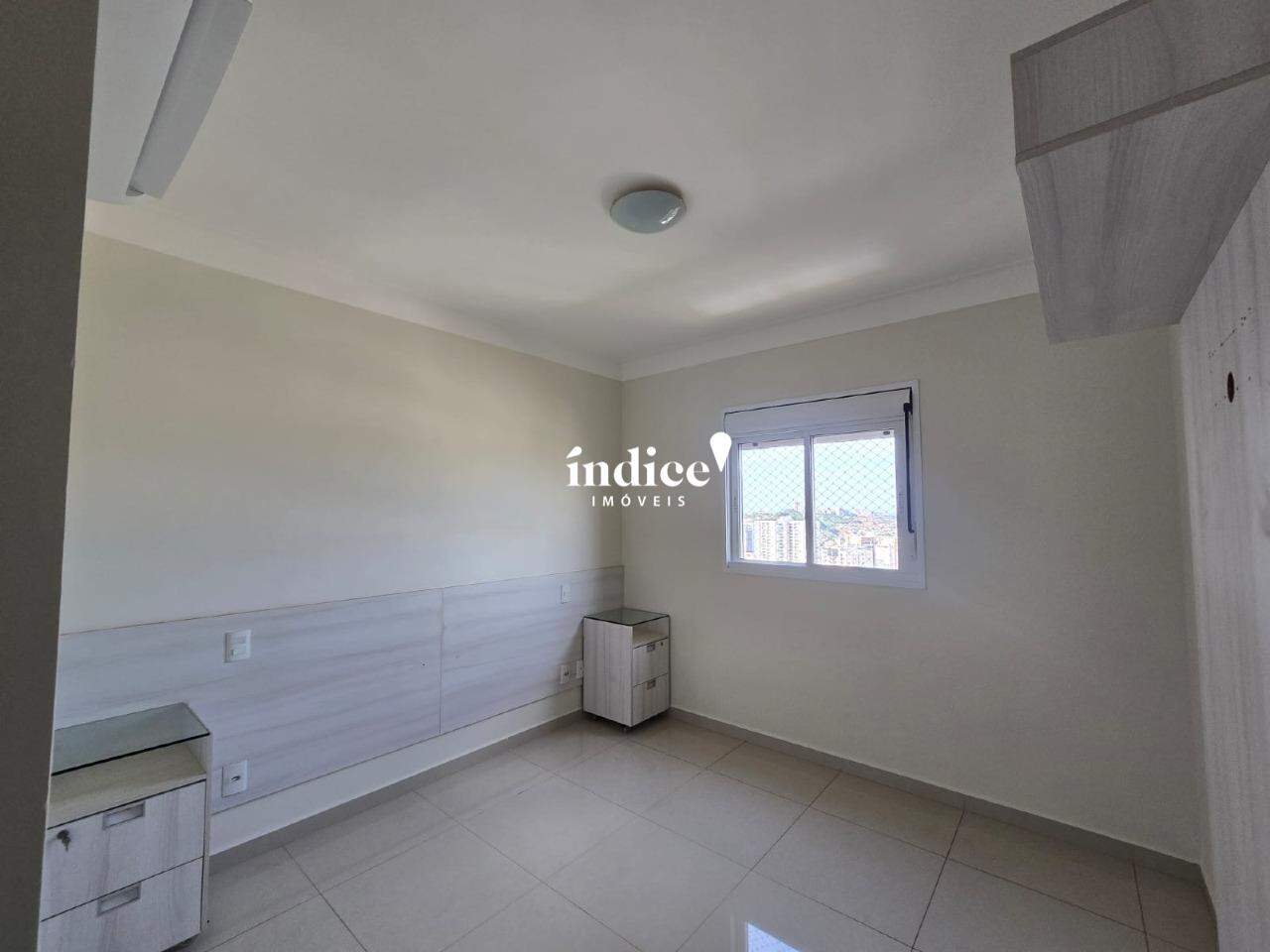Apartamento para para aluguel no Bosque das Juritis na cidade de Ribeirão Preto: 