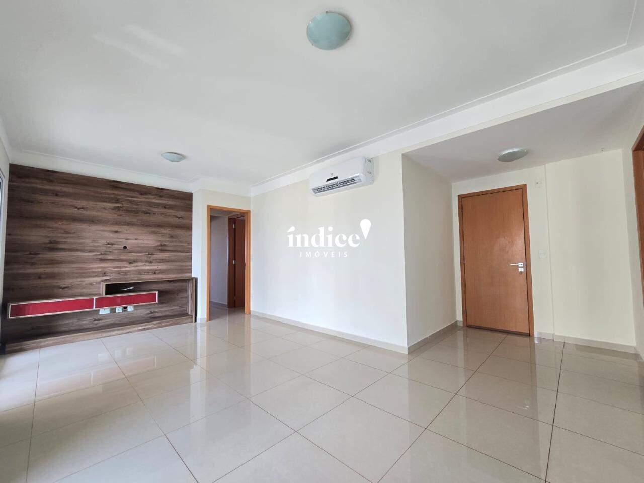 Apartamento para para aluguel no Bosque das Juritis na cidade de Ribeirão Preto: 