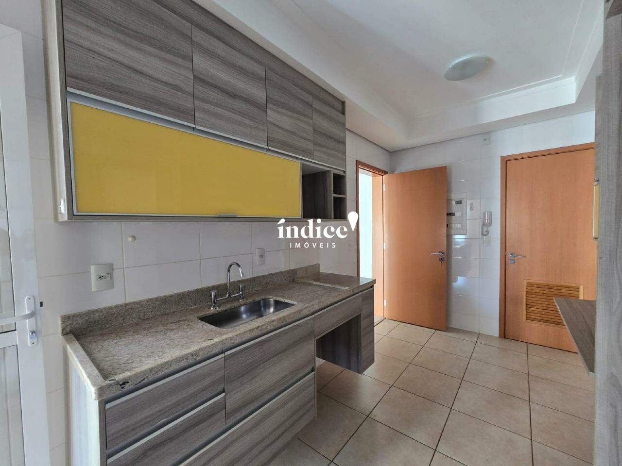 Apartamento para para aluguel no Bosque das Juritis na cidade de Ribeirão Preto: 