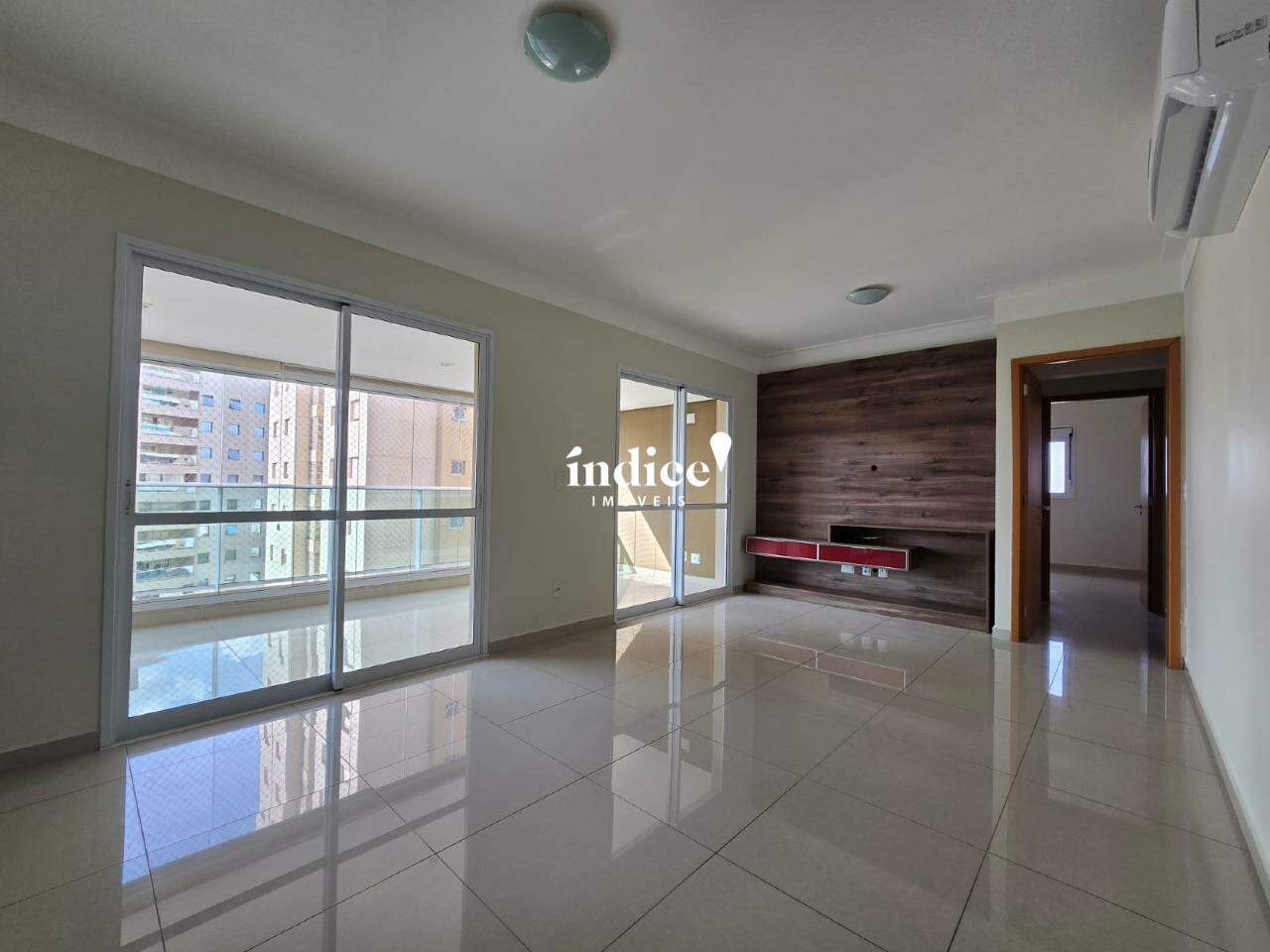 Apartamento para para aluguel no Bosque das Juritis na cidade de Ribeirão Preto: 