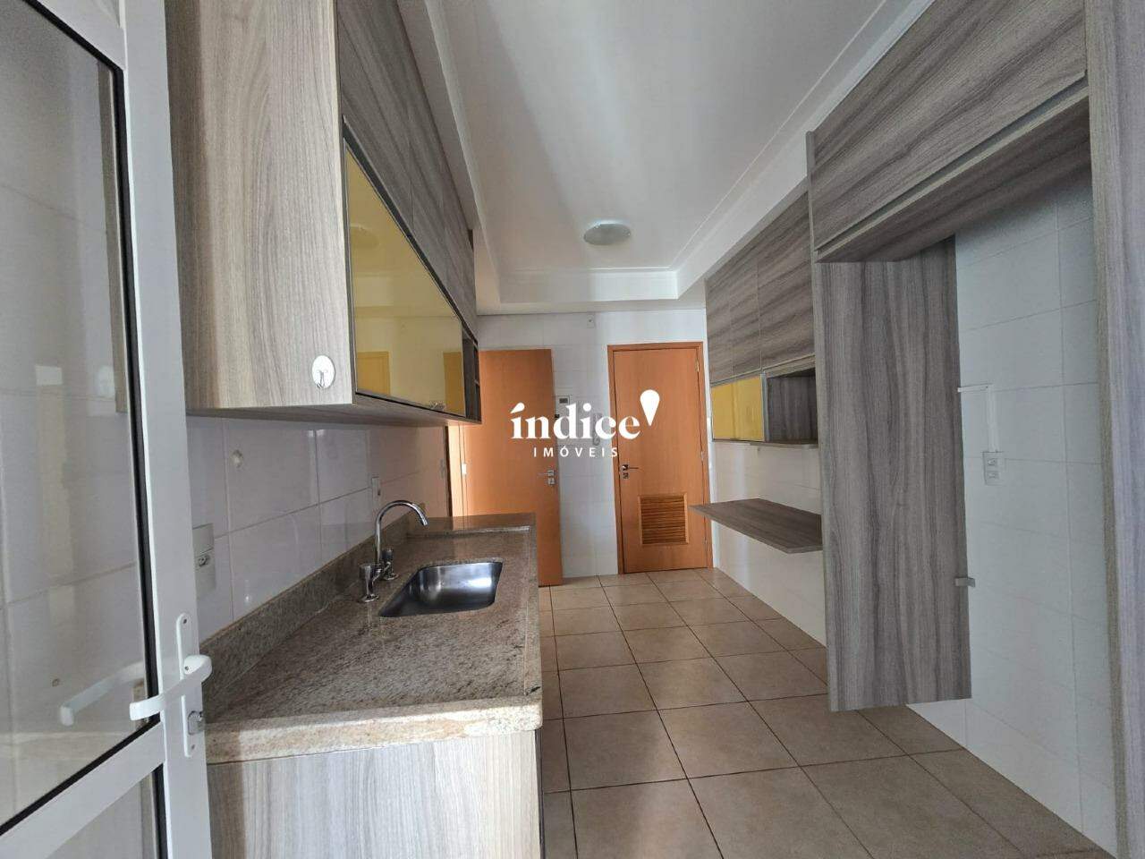 Apartamento para para aluguel no Bosque das Juritis na cidade de Ribeirão Preto: 
