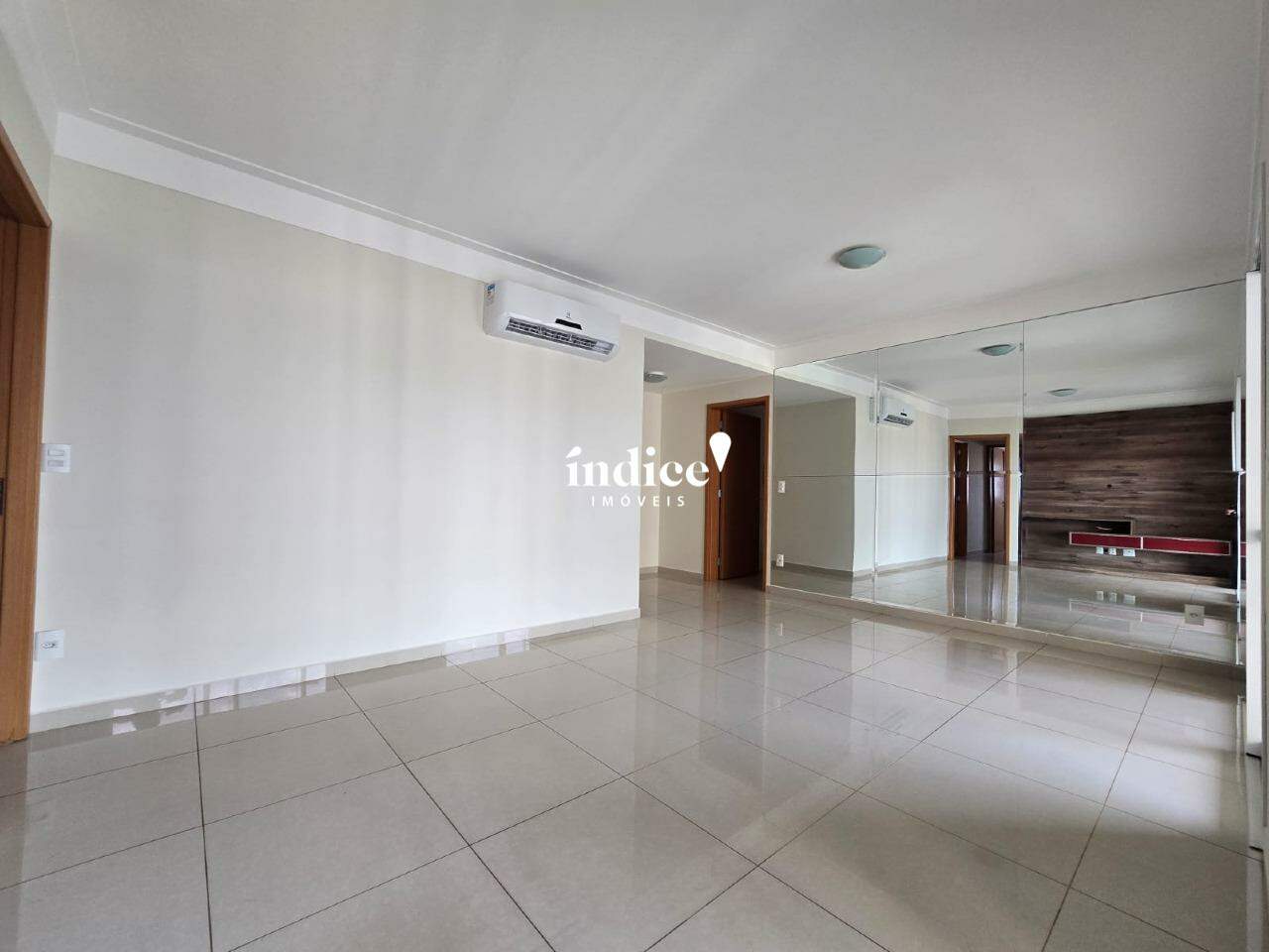 Apartamento para para aluguel no Bosque das Juritis na cidade de Ribeirão Preto: 