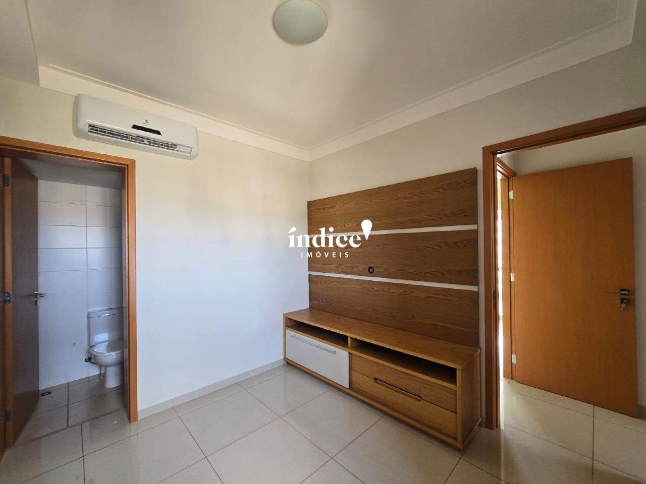 Apartamento para para aluguel no Bosque das Juritis na cidade de Ribeirão Preto: 