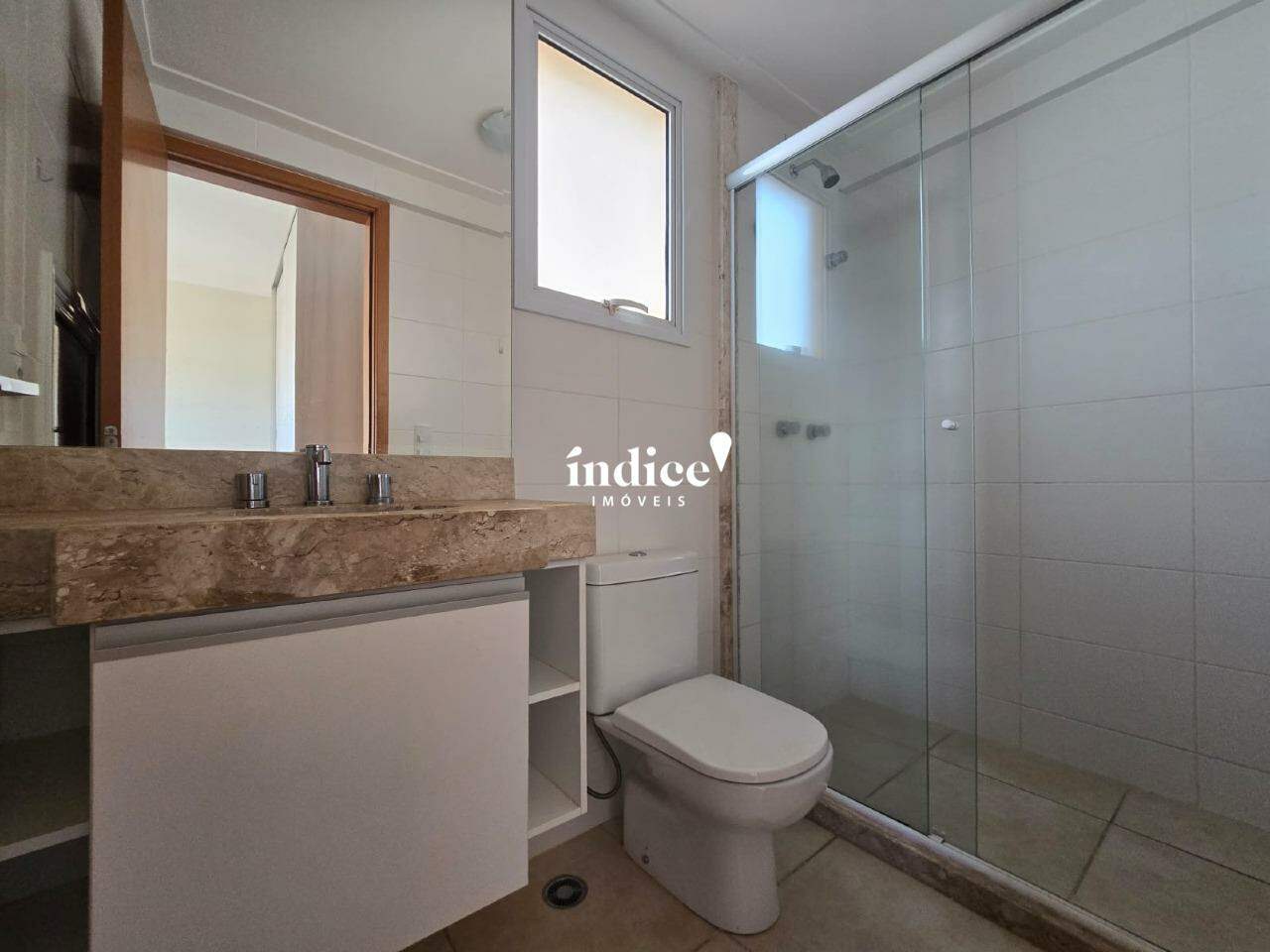 Apartamento para para aluguel no Bosque das Juritis na cidade de Ribeirão Preto: 