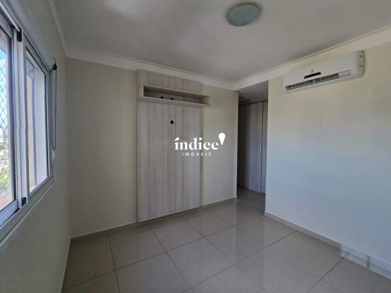 Apartamento para para aluguel no Bosque das Juritis na cidade de Ribeirão Preto: 