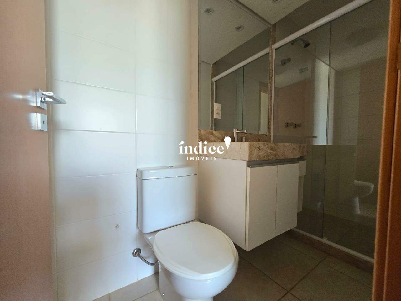Apartamento para para aluguel no Bosque das Juritis na cidade de Ribeirão Preto: 