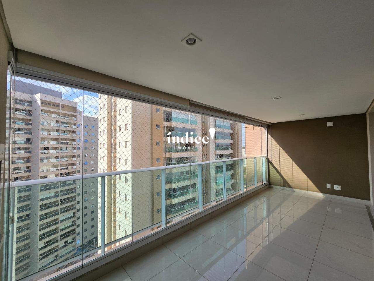 Apartamento para para aluguel no Bosque das Juritis na cidade de Ribeirão Preto: 