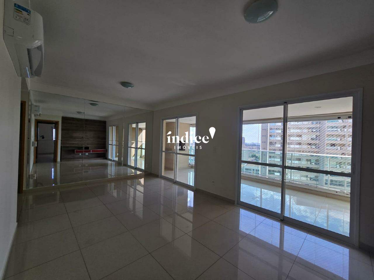 Apartamento para para aluguel no Bosque das Juritis na cidade de Ribeirão Preto: 