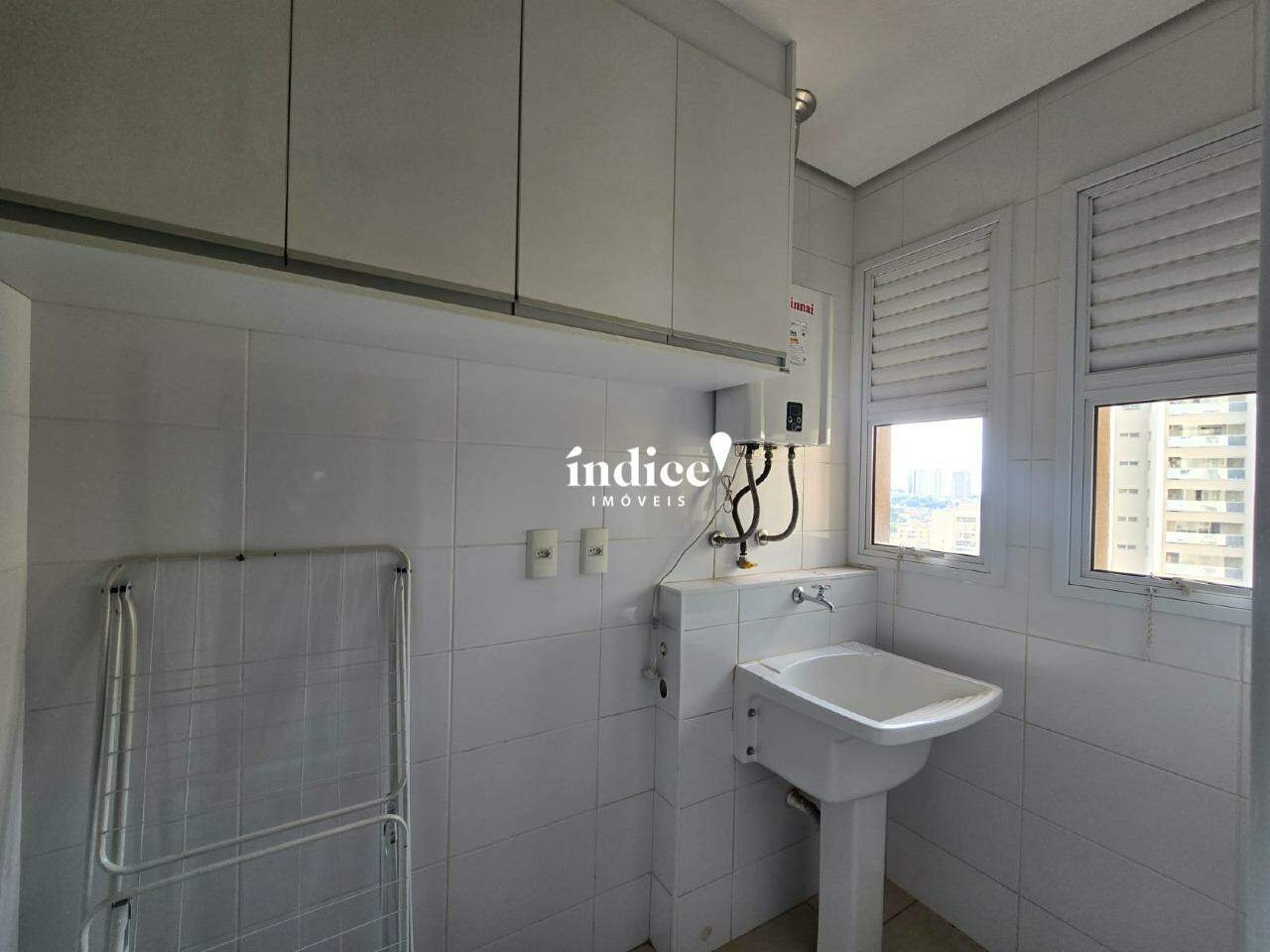 Apartamento para para aluguel no Bosque das Juritis na cidade de Ribeirão Preto: 