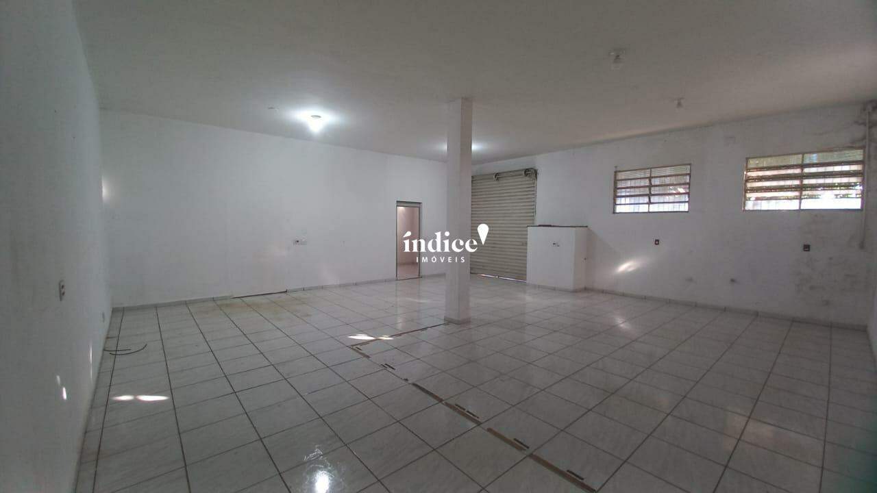 Salão Comercial para para aluguel no Jardim Novo Mundo na cidade de Ribeirão Preto: 