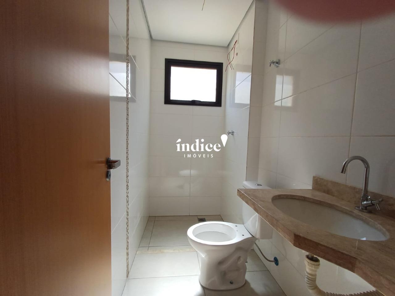 Apartamento para à venda no Jardim Paulista na cidade de Ribeirão Preto: 