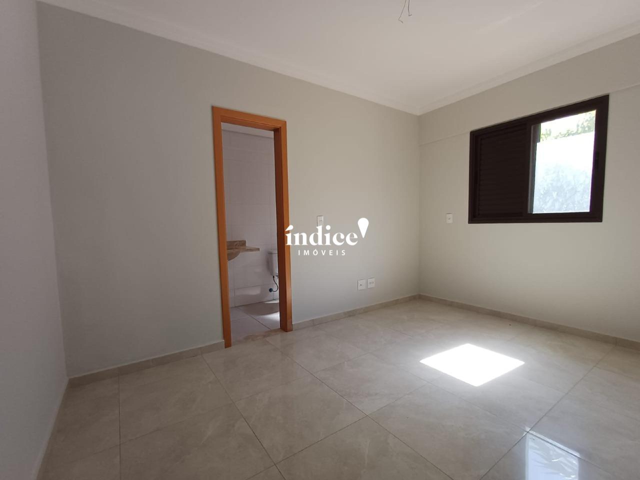 Apartamento para à venda no Jardim Paulista na cidade de Ribeirão Preto: 