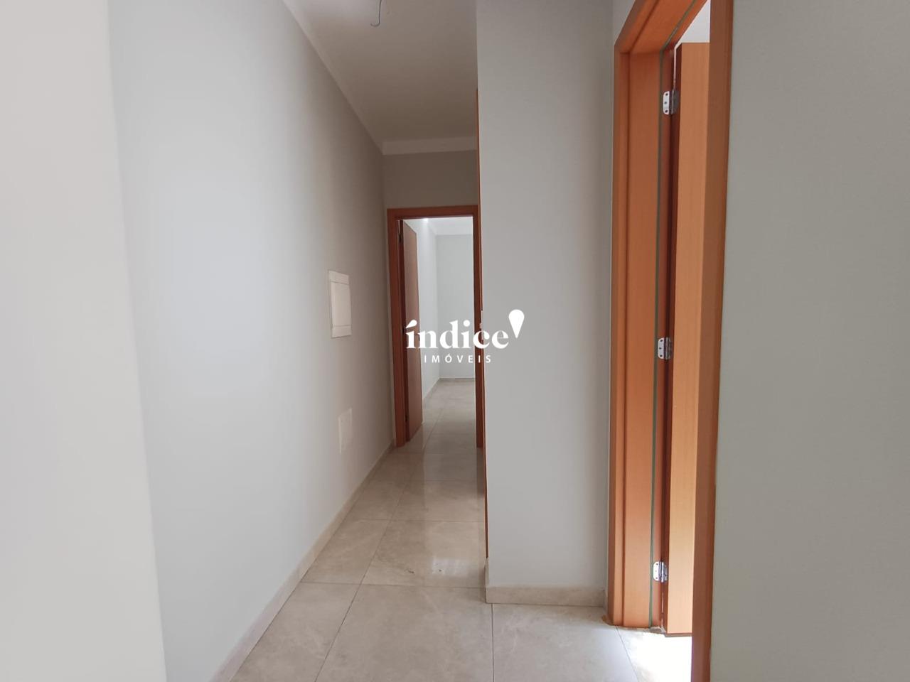 Apartamento para à venda no Jardim Paulista na cidade de Ribeirão Preto: 