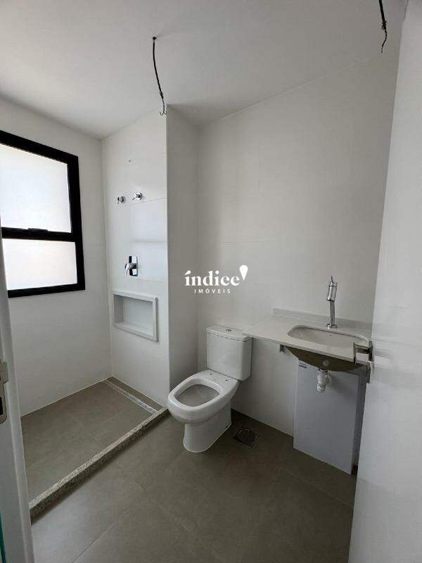Apartamento para para aluguel no Jardim Olhos D`Água na cidade de Ribeirão Preto: 