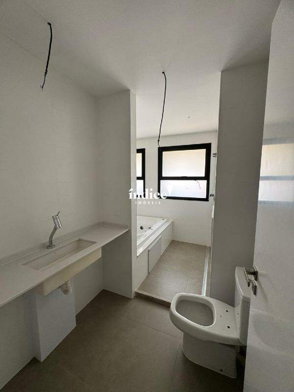 Apartamento para para aluguel no Jardim Olhos D`Água na cidade de Ribeirão Preto: 