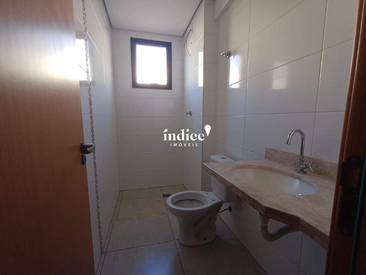 Apartamento para à venda no Jardim Paulista na cidade de Ribeirão Preto: 