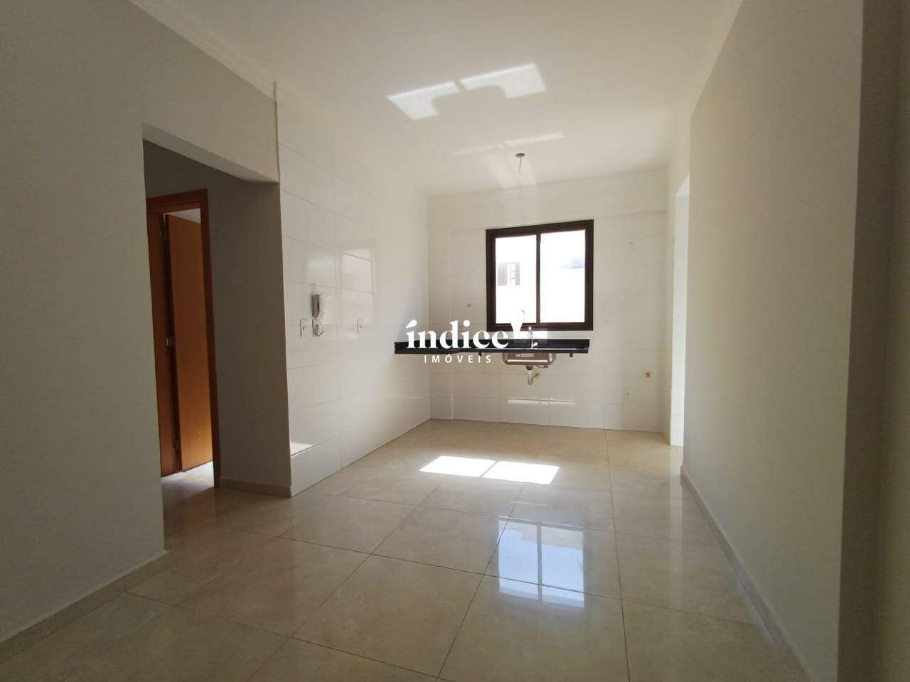 Apartamento para à venda no Jardim Paulista na cidade de Ribeirão Preto: 