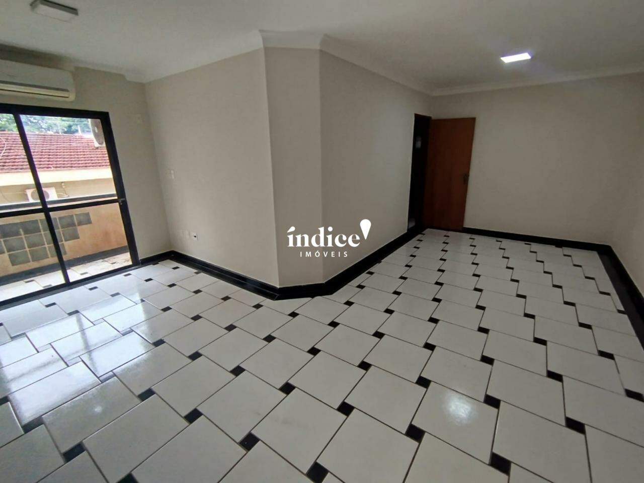 Apartamento para à venda no Jardim Palma Travassos na cidade de Ribeirão Preto: 
