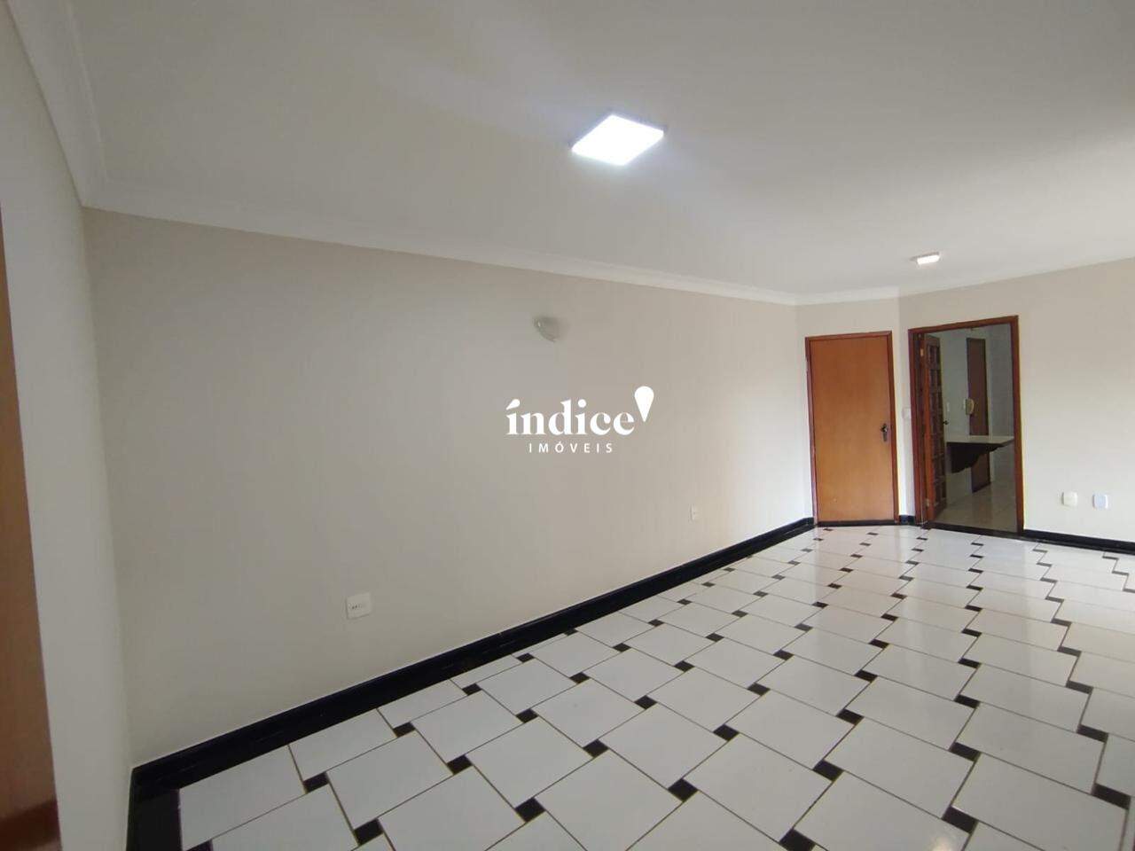 Apartamento para à venda no Jardim Palma Travassos na cidade de Ribeirão Preto: 