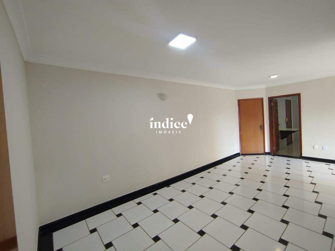 Apartamento para à venda no Jardim Palma Travassos na cidade de Ribeirão Preto: 