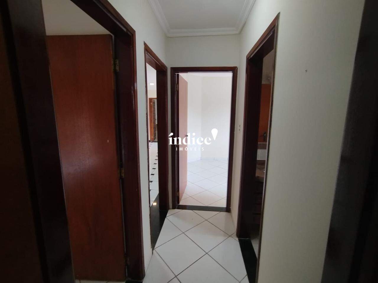 Apartamento para à venda no Jardim Palma Travassos na cidade de Ribeirão Preto: 