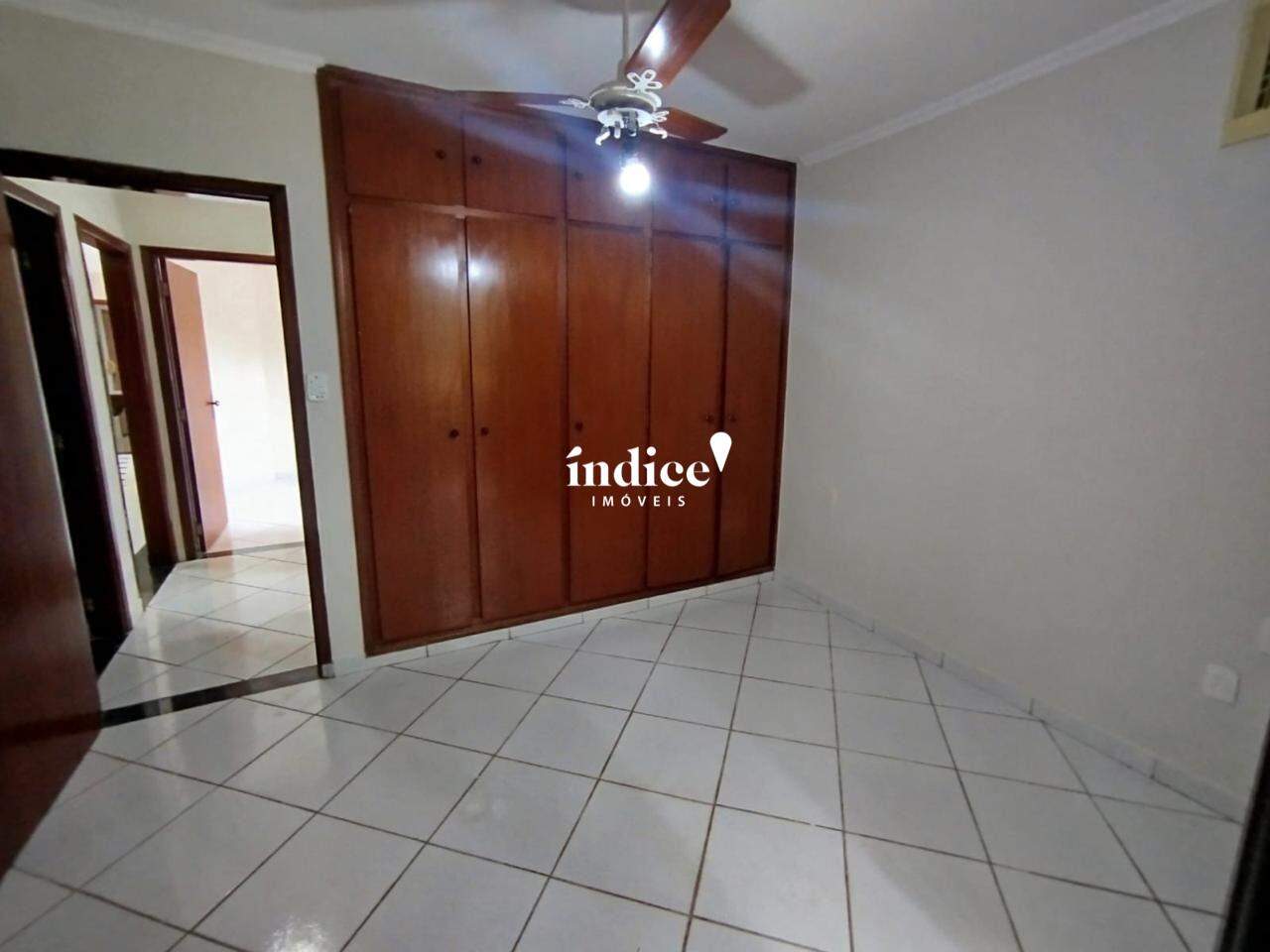 Apartamento para à venda no Jardim Palma Travassos na cidade de Ribeirão Preto: 