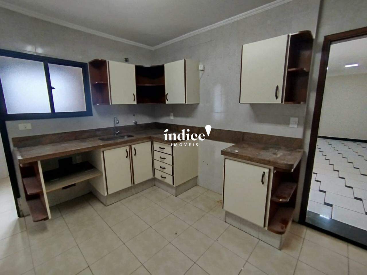 Apartamento para à venda no Jardim Palma Travassos na cidade de Ribeirão Preto: 