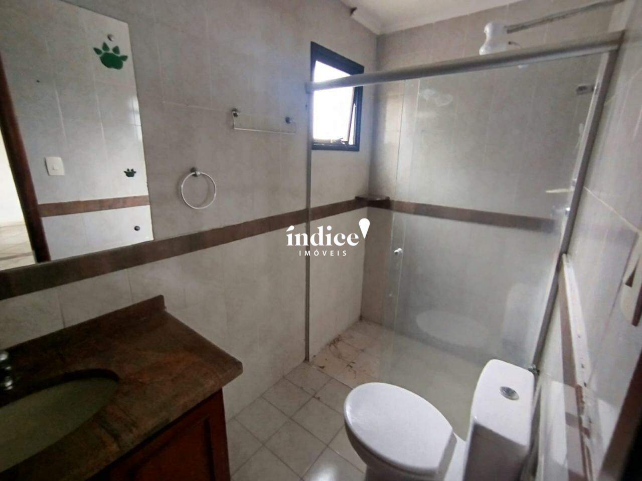 Apartamento para à venda no Jardim Palma Travassos na cidade de Ribeirão Preto: 
